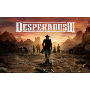 Desperados III Digital Deluxe Edition (steam key RU)