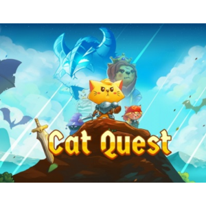 Cat Quest (Steam KEY) + ПОДАРОК