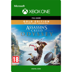✅💥ASSASSIN´S CREED ODYSSEY GOLD EDITION💥✅XBOX🔑КЛЮЧ