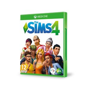 The Sims 4 XBOX ONE/Xbox Series X|S