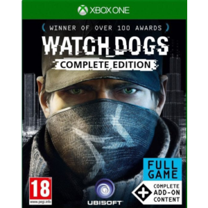 ✅ WATCH_DOGS COMPLETE EDITION XBOX ONE Цифровой Ключ 🔑