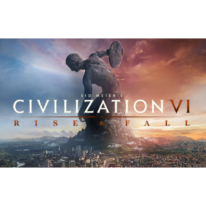 CIVILIZATION VI: RISE AND FALL 🔵 (STEAM) GLOBAL КЛЮЧ