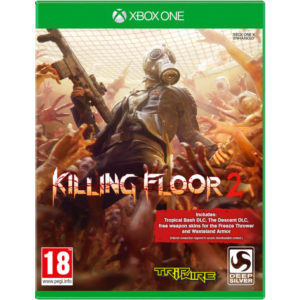 Killing Floor 2 XBOX ONE