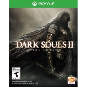 DARK SOULS II Xbox One , Series X|S Ключ 🔑РОССИЯ