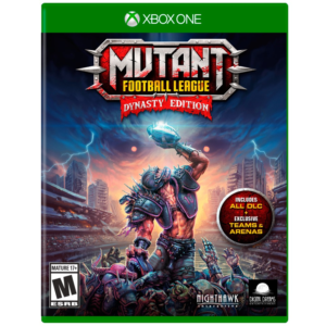 Mutant Football League Dynasty Edition XBOX ONE