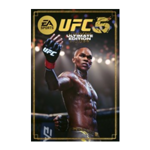 UFC 5 Ultimate Edition+Watch Dogs 2 Xbox Series X|S