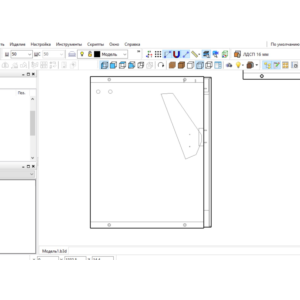 Скрипт Aventos HK-XS для базис мебельщик.