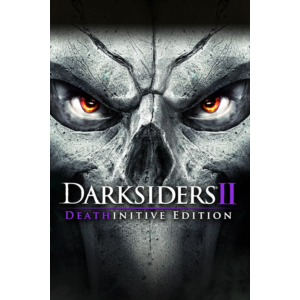 Darksiders II Deathinitive Edition Xbox One  ключ 🔑