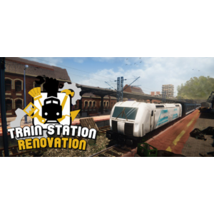 Train Station Renovation - Steam Access OFFLINE