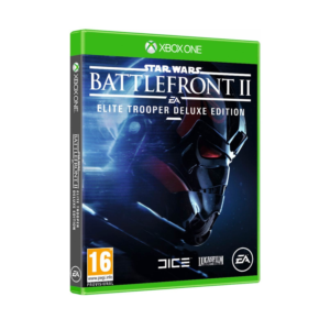 STAR WARS Battlefront II Elite Trooper Deluxe XBOX ONE