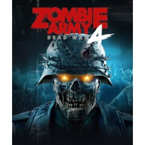 Zombie Army 4 Dead War [EPIC GAMES] RU/MULTI + ГАРАНТИЯ