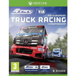 Truck Racing Championship XBOX ONE 🎮👍