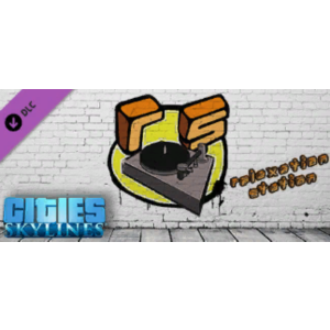 Cities: Skyline - Relaxation Station (STEAM GIFT)Россия