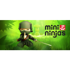 Mini Ninjas Steam key ключ ( Region Global )
