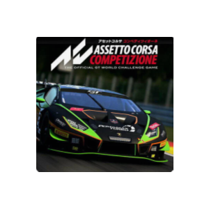 Assetto Corsa Competizione  / STEAM KEY / RU+CIS