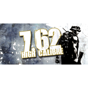 7,62 High Calibre / Steam 🔴БEЗ КОМИССИИ