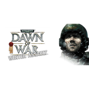 Warhammer 40,000: Dawn of War - Winter Assault (STEAM)