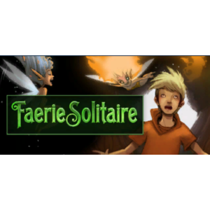 Faerie Solitaire (STEAM GIFT) Только Россия