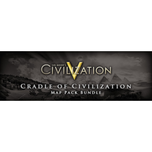 Civilization V: Cradle of Civilization DLC Bundle STEAM