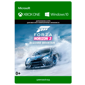 ✅ Forza Horizon 3: Близзард-Маунтин DLC XBOX ONE ключ🔑