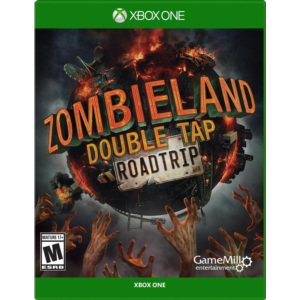 Zombieland: Double Tap- Road Trip XBOX ONE 🎮👍