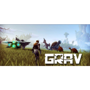 GRAV (STEAM GIFT) Только Россия
