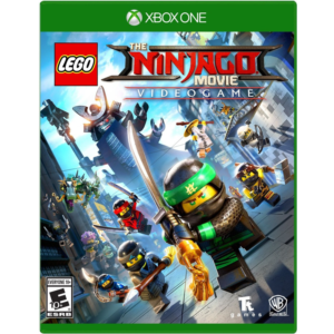 Lego Ninjago Xbox One | Пожизненная Гарантия⭐⭐⭐
