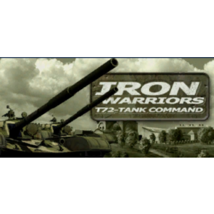 Iron Warriors: T - 72 Tank Command (STEAM GIFT) Только