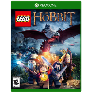 LEGO The Hobbit XBOX ONE/Xbox Series X|S