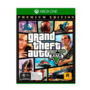 ✅ Grand Theft Auto V GTA 5 Premium Edition XBOX XIS🔑🌍