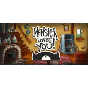 Monster Loves You! (STEAM GIFT) Только Россия
