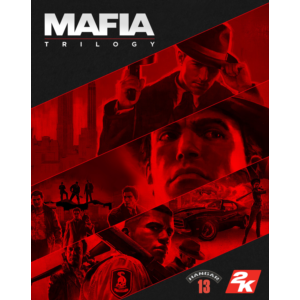 MAFIA II Definitive Edition Xbox one