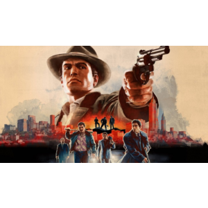 MAFIA II Definitive Edition ¦ XBOX ONE & SERIES