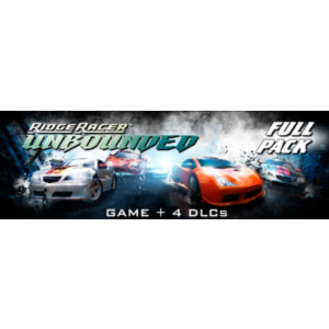Ridge Racer Unbounded Full Pack (STEAM GIFT) Россия