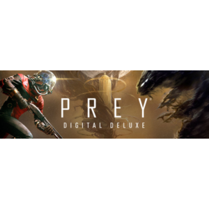 Prey Digital Deluxe - Steam Access OFFLINE