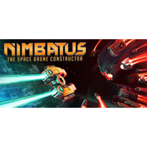 Nimbatus - The Space Drone Constr Steam Access OFFLINE