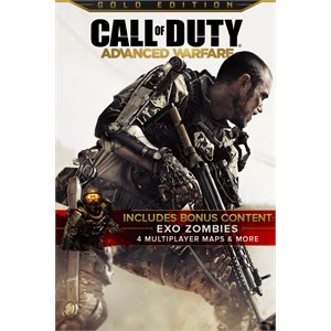 Call of Duty®: Advanced Warfare Gold Xbox One Ключ🔑