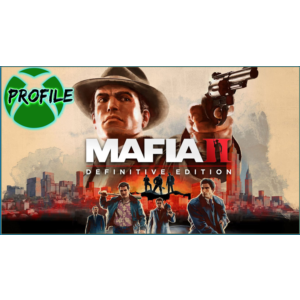 Mafia II: Definitive Edition XBOX ONE/Xbox Series X|S