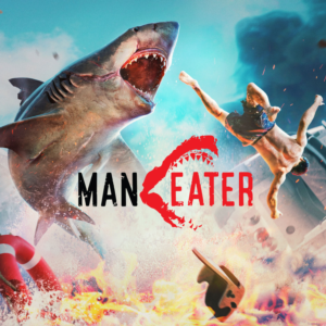 Maneater Apex Edition+DLC оффлайн активация+STEAM🌎