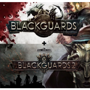 Blackguards + Blackguards 2 (Steam) ✅ REGION FREE + 🎁