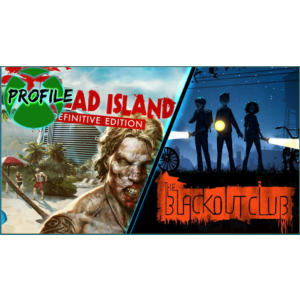 Dead Island Definitive Edition + The Blackout Club XBOX
