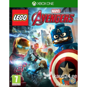 LEGO Marvels Avengers Deluxe Edition XBOX ONE 🎮👻