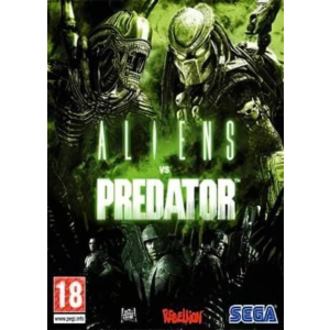 Aliens vs. Predator (Steam Gift Region Free / ROW)