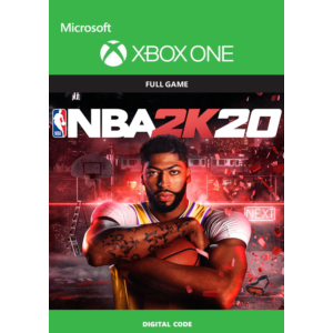 КОД | NBA 2K20 Xbox One & Series