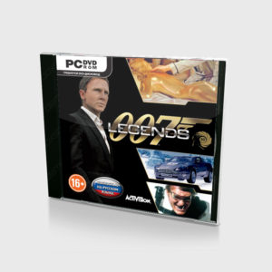 007 Legends James Bond Steam ключ (РУССКИЙ)