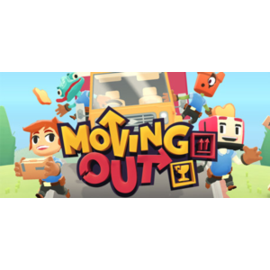 Moving Out - Steam Access OFFLINE