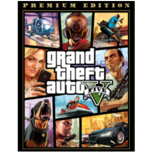 Grand Theft Auto V Online - ACCOUNT - Region Free / ROW