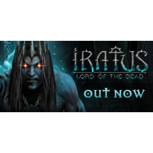 Iratus: Lord of the Dead - Steam Access OFFLINE