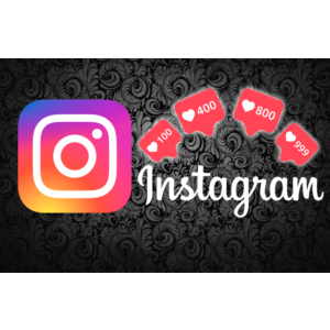📣Instagram Подписчики ⚡ 300 человек (Быстро, Дешево)👍