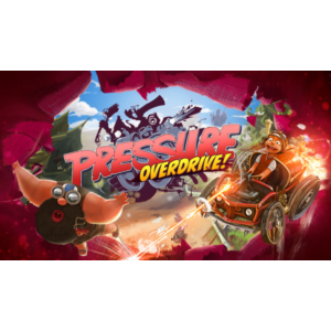 Pressure (Steam ключ) Редкая!